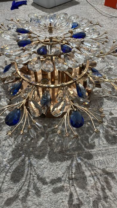 Хрустальная Люстра