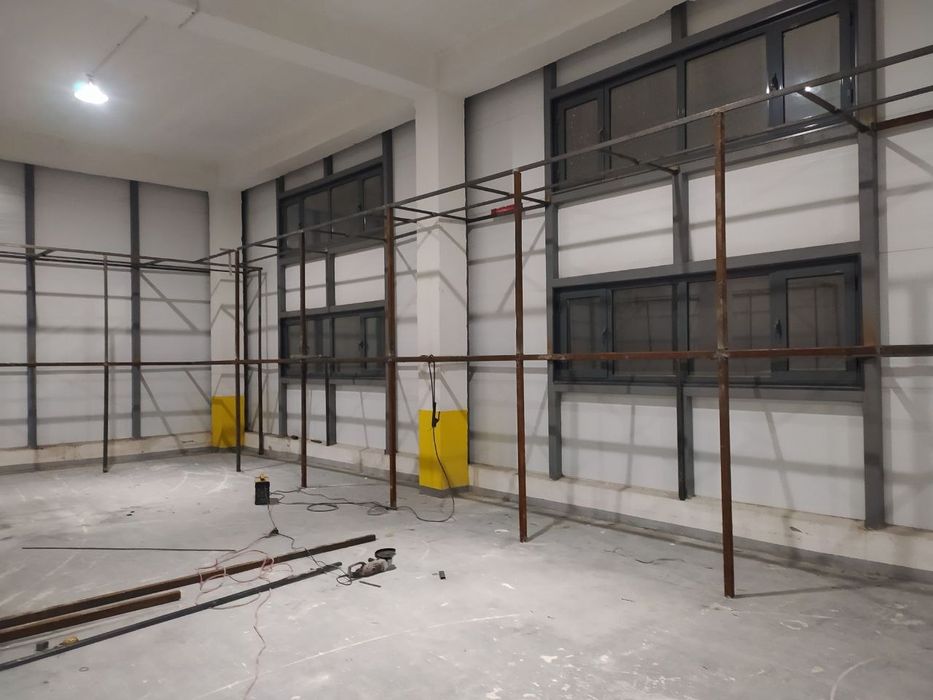 Сварка ишларини киламиз