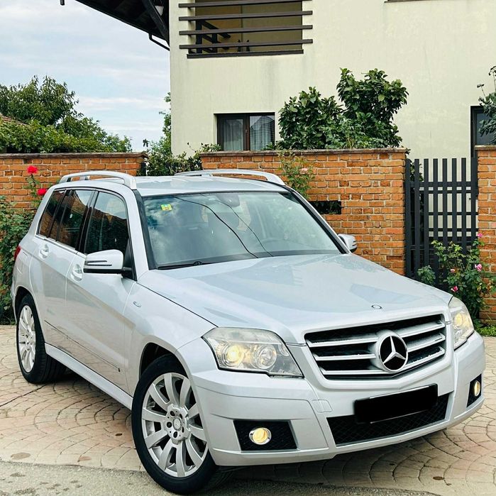 GLK 220CDI 2012 Euro5
