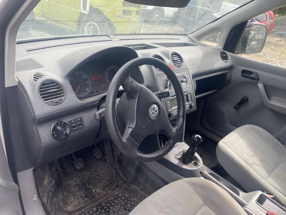 Piese vw caddy motor 1.9 BLS variata lunga