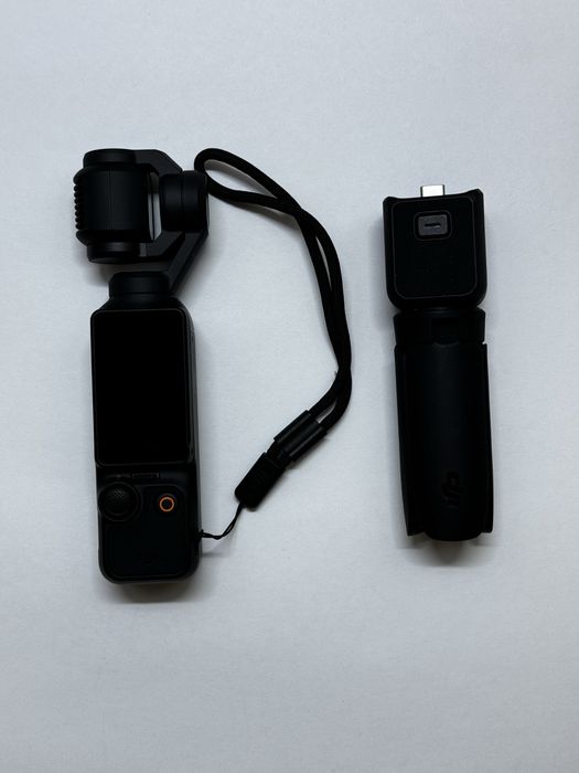 DJI Osmo Pocket 3 в идеальном состоянии