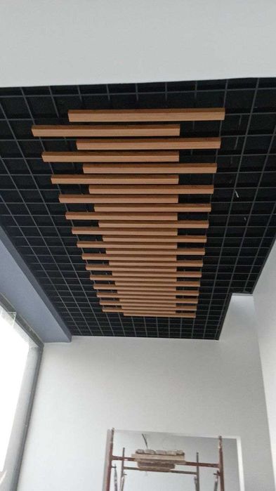 Подвеные потолки ГРИЛЯТО РЕЕЧНЫ АРМСТРОНГ Grilyato Rechni Armstrong