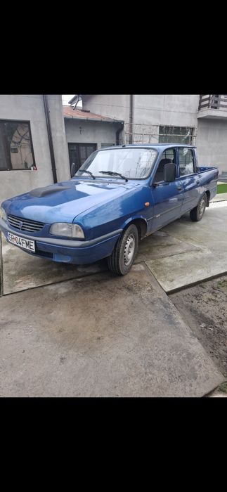 Autoutilitara Dacia 2006