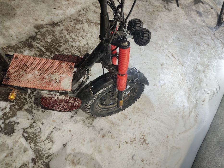 Электровелосипед