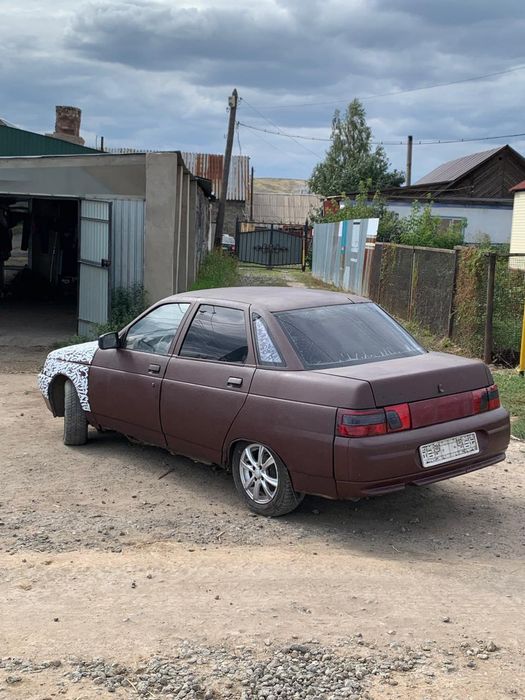 Ваз 2110, 1998 года