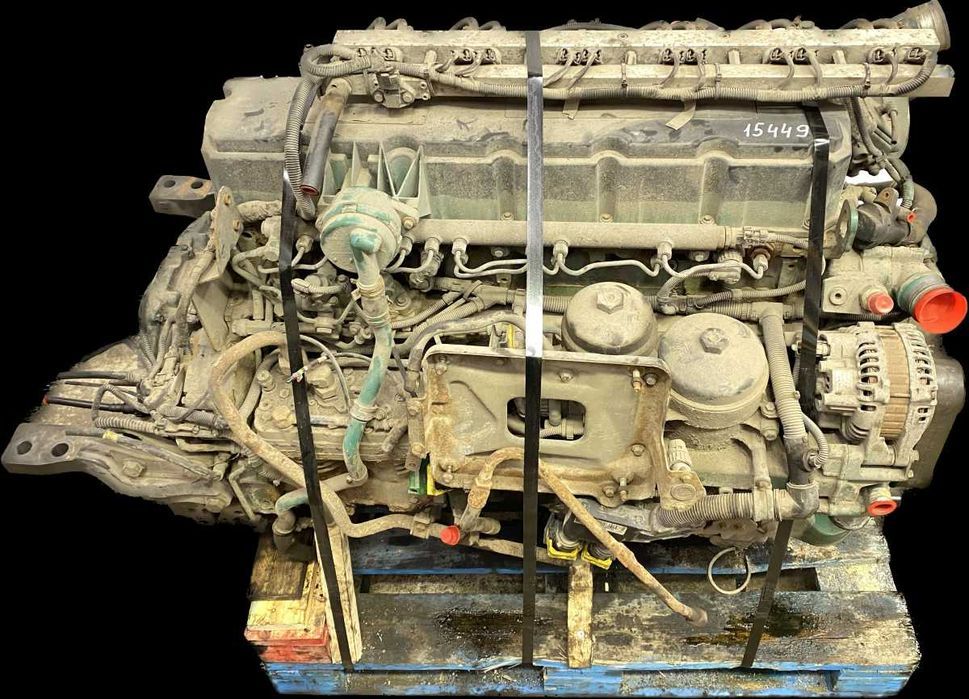 Motor complet pentru camioane VOLVO FL, FE(2005-2014), 2010/EURO 5
