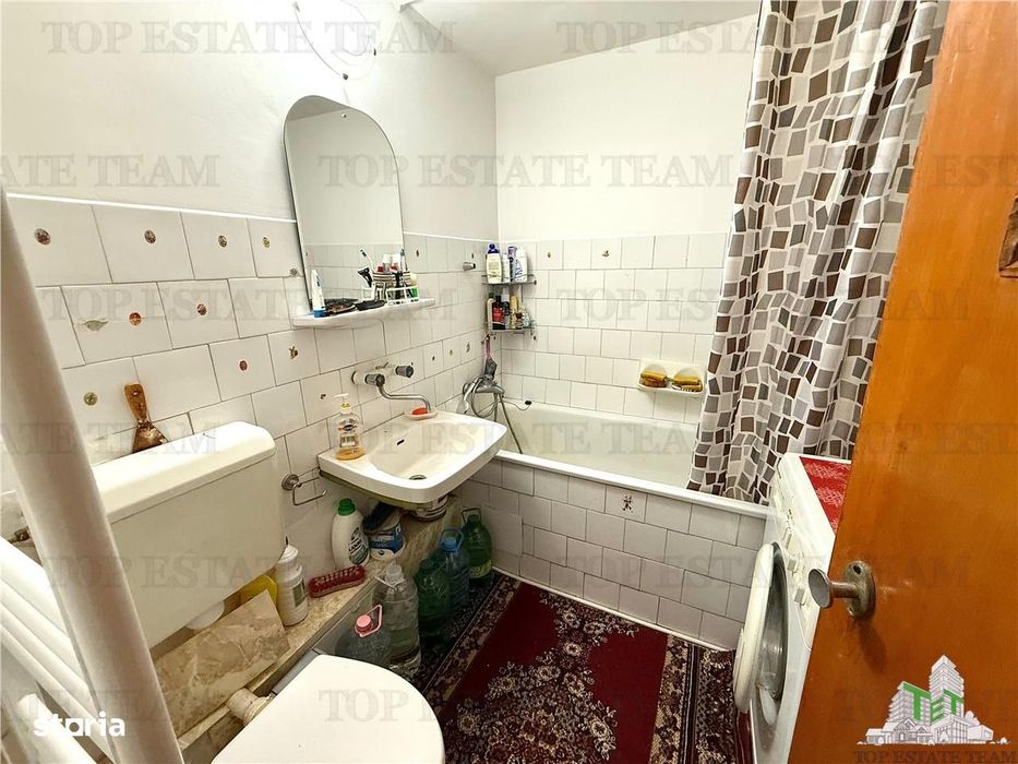 Apartament 3 Camere | 64 mp | Bloc 1986 | Rahova-Ferentari
