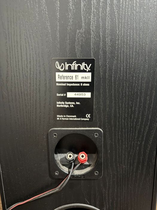 Pachet Audio Home Cinema – Receiver Sony + 2 Boxe Infinity