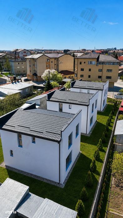 Vila P+1E Individuala - Popesti Leordeni - Popesti Romani - 5 camere