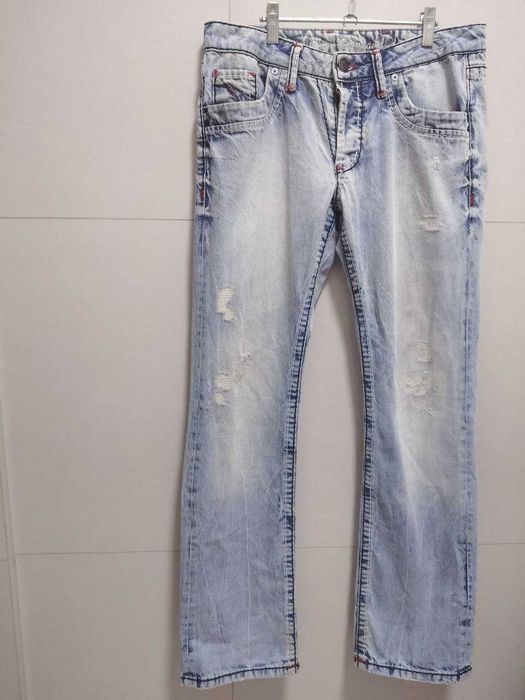 Capm David Jeans / W35 L34 / Брендовые Джинсы. Винтаж.