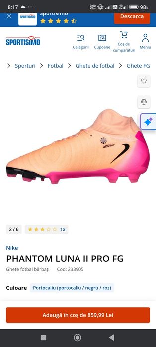 Nike Phantom Luna