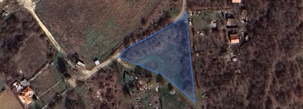 Продава се Парцел в с. Кичево, Област Варна - 614 кв.м за 27 €/кв.м - Снимка #2