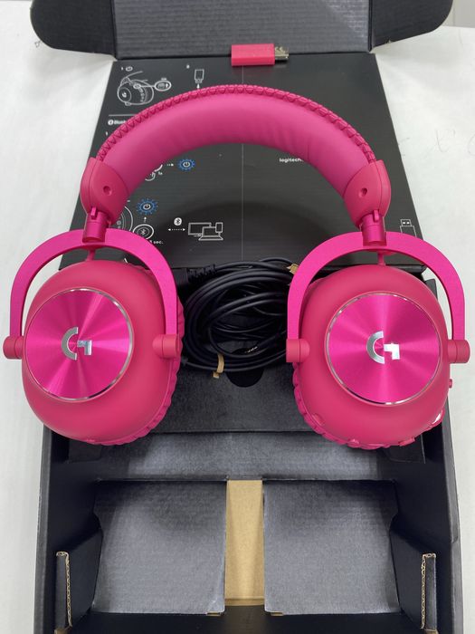 Logitech Pro X2 Lightspeed (p25)