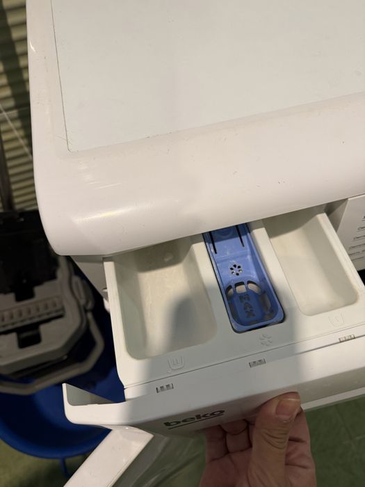 Стиральная машина