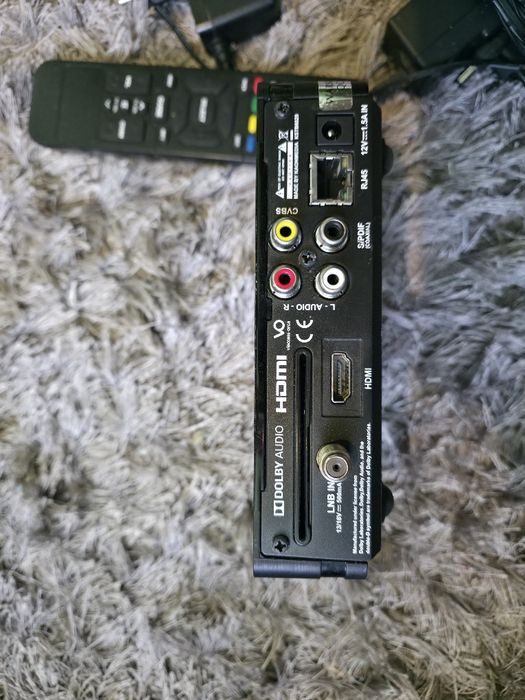 Aparat Orange de televiziune