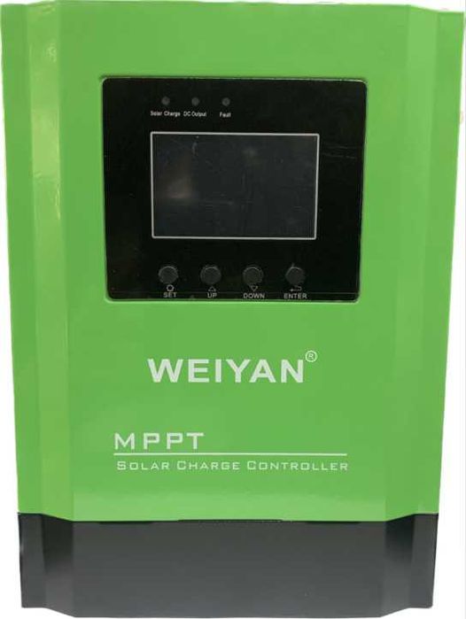 Controler solar MPPT 12V / 24V / 48V 60A