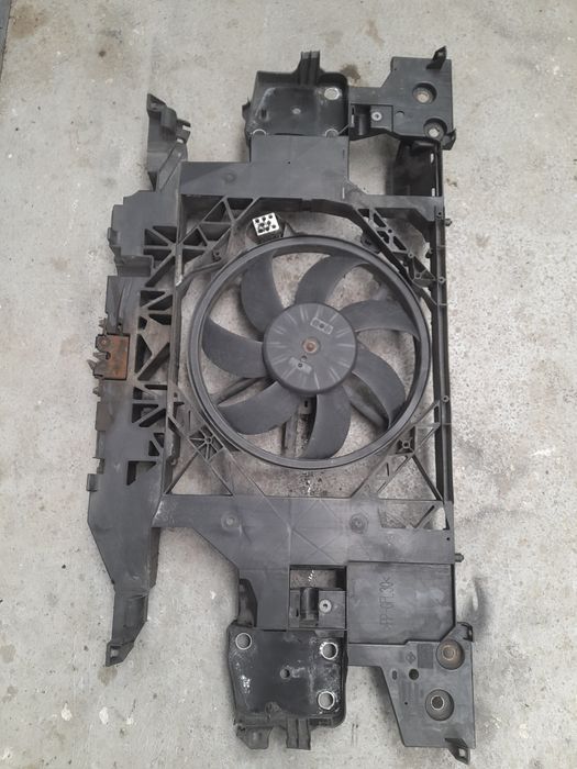 Trager Tragher Calandru Suport Radiatoare GMV Renault Grand Scenic 3
