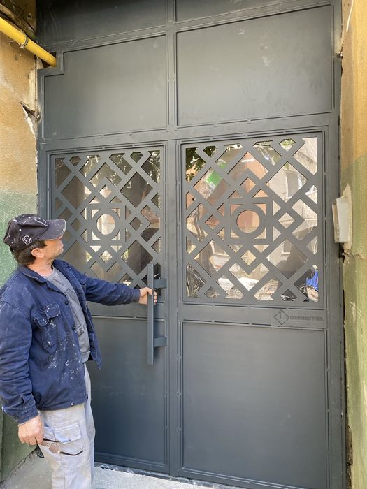 Porti garduri balustrade