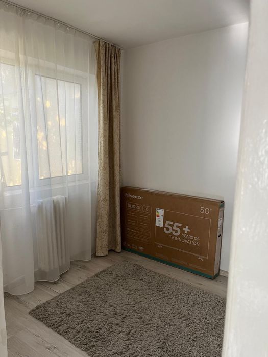 Vand apartament 0722844357 ( baie ,bucatarie ,cămară ,sufragerie si 2 dormitoare la parter, semidecomndat cu supra.utila  de 44 m2. Pret  negociabil