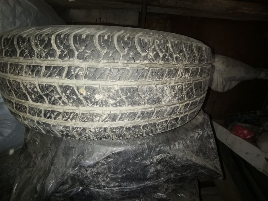 Cooper Discoverer CTS 265/70 r18