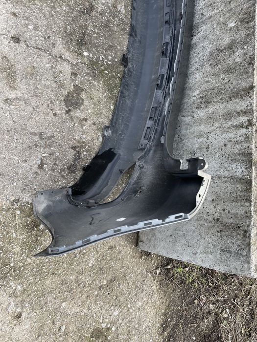 Задна броня за Kua Carens Киа Каренс 2013-2019г