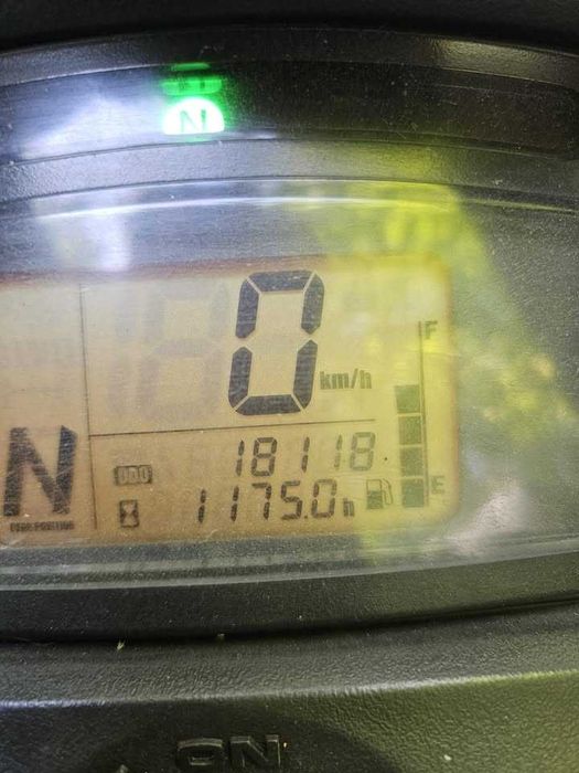 ATV Suzuki Kingquad 450 AXI