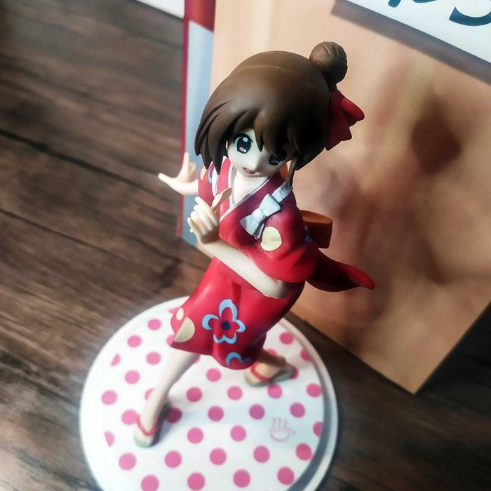 Хирасава Юи - Аниме Фигурка Высокого Качества из Японии