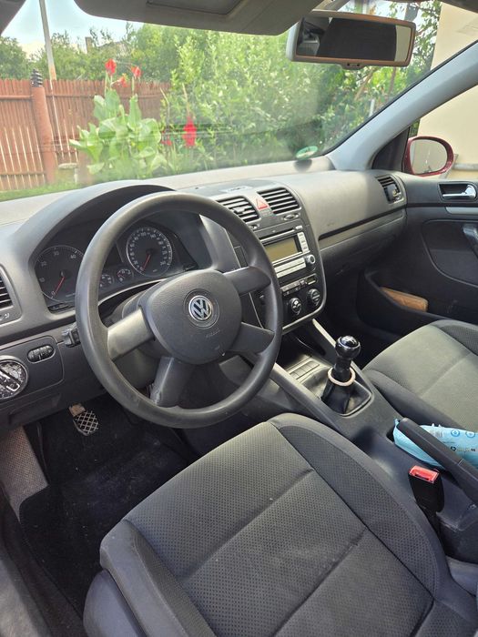 Volkswagen golf 5
