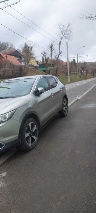 Vand Nissan Qashqai 1.6 TDI Tekna 131cp