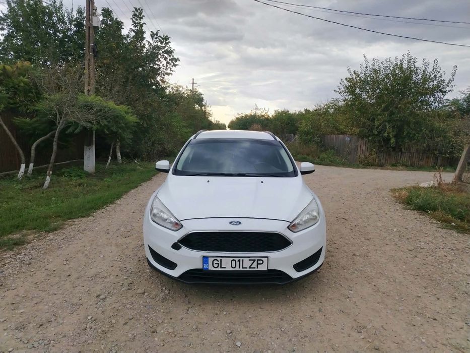 FORD Focus 2016 — imagine 3