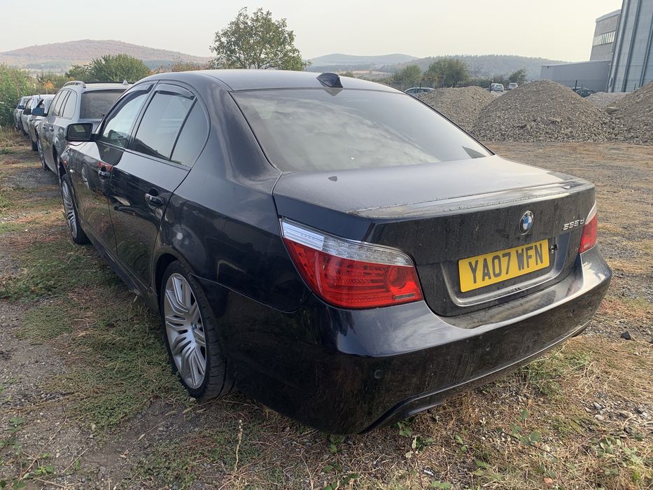 Продаваме на части бмв е60 535д 286кс bmw e60 535d 286hp
