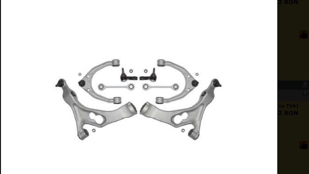 Kit brate Touareg / Q7 /PORCHE CAYENNE