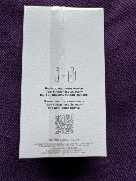 Eau de Parfum Givenchy very irresistible