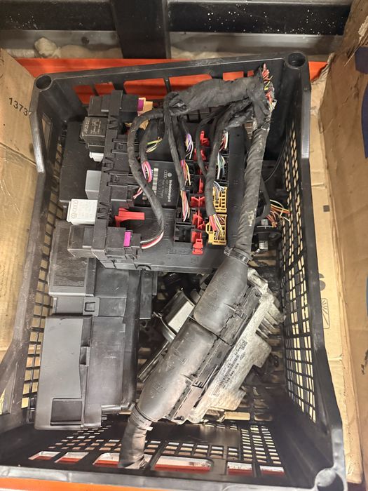 Kit pornire vw Passat B6 2.0TDI BMP 140cp