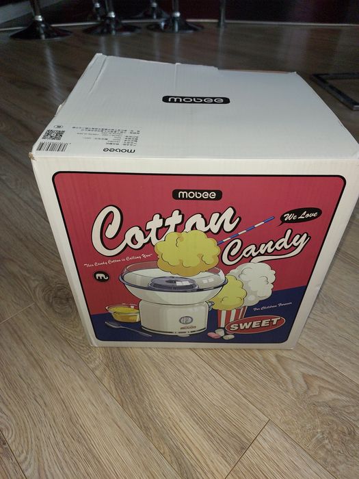 Аппарат для производства сахарной ваты