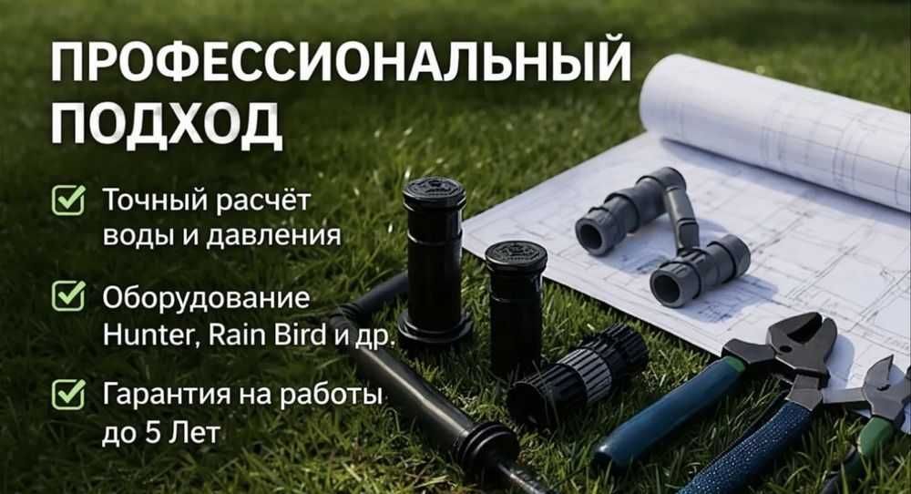 Автополив Астана