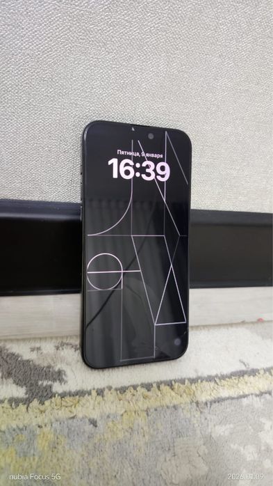 iPhone 15 pro max 256ГБ 100процент акб