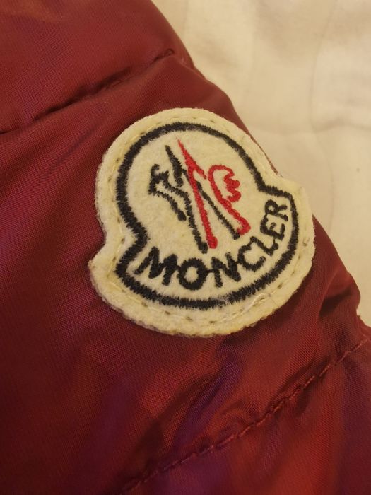 Яке Moncler пролет/есен