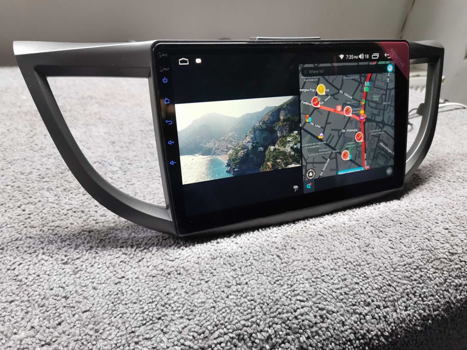 Navigatie Android Honda CRV 2012-2016 QLED 4/64gb