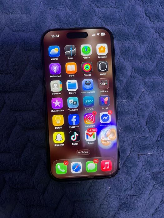 iPhone 17 black 256gb