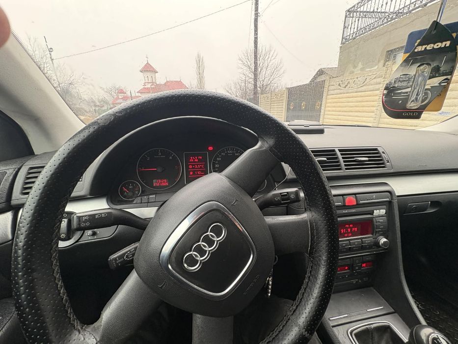 Vand urgent audi A4 B7.