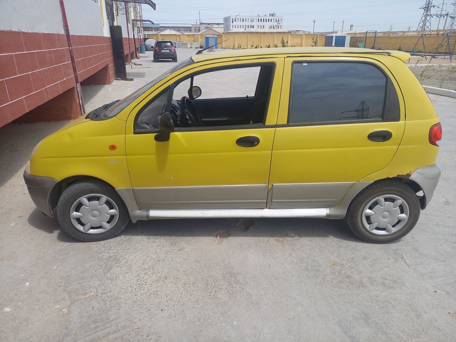 chevralet matiz 2010