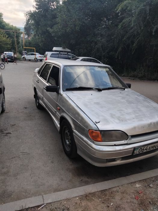Ваз 2115 8 клапан пробег 250к