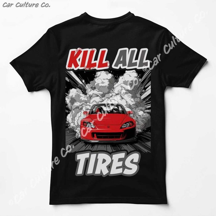 HONDA тениски и худита за автомобилни ентусиасти | JDM