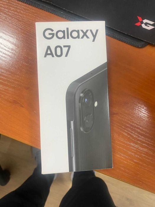 Смартфон Samsung Galaxy A07