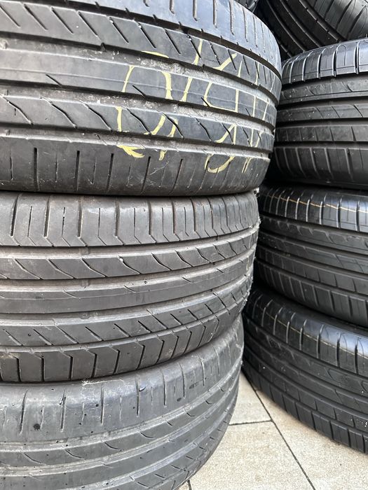 Set 4 anvelope Continental 235/50 R18