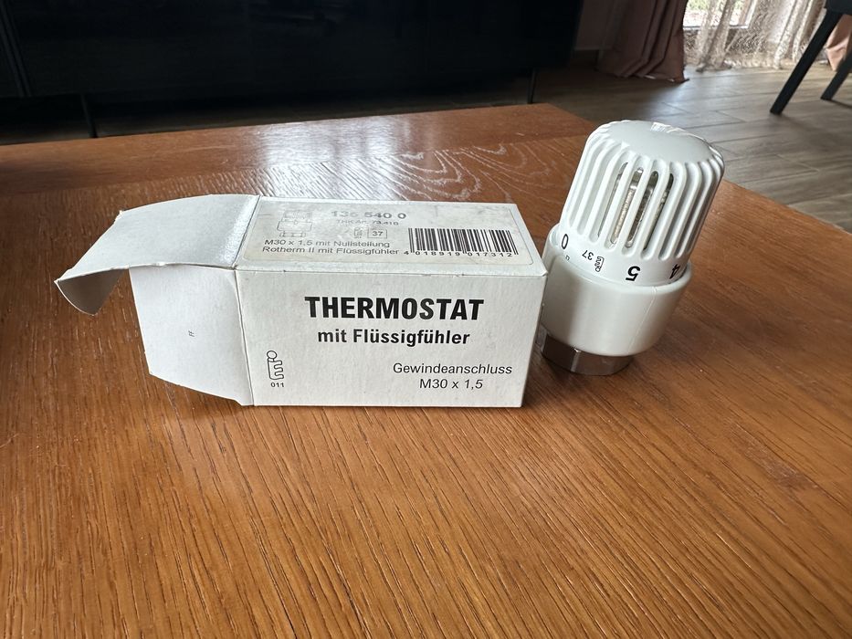 Термо глави.