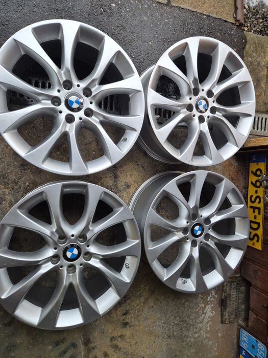 Vând jante de BMW//X4, X5,X6 Prezintă ca noi Import Germania