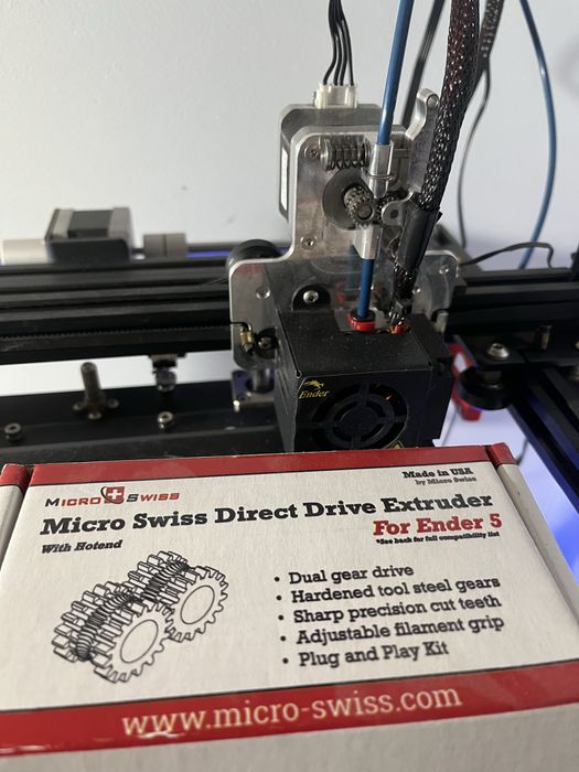 Vand imprimanta 3D Ender 5 pro .