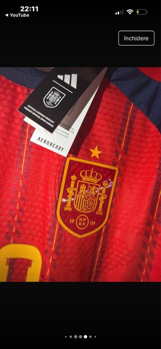 Lamine Yamal 19 Spania World Cup 2026